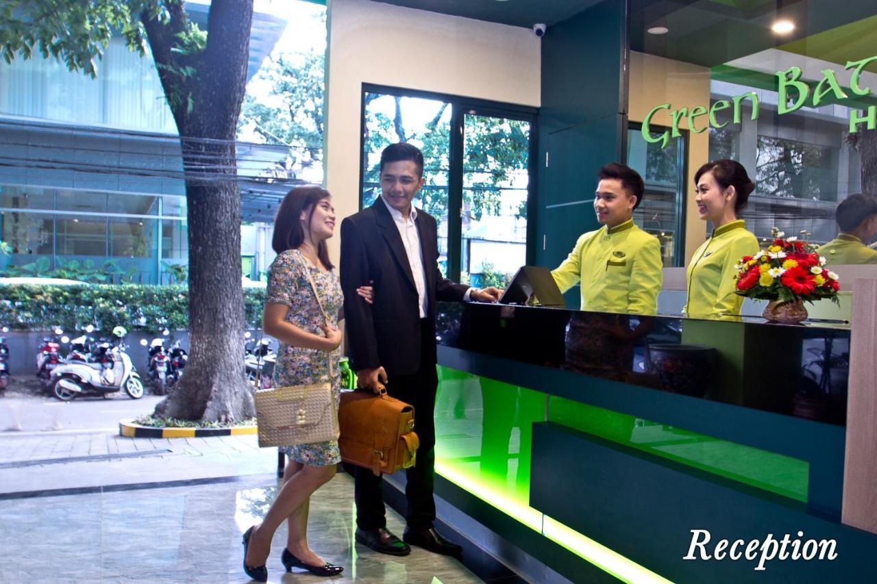 Green Batara Hotel Bandung Kültér fotó