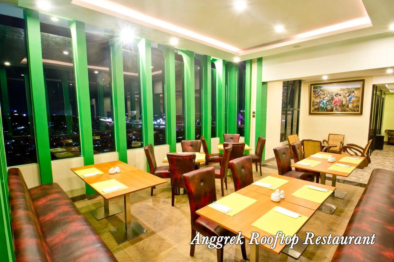 Green Batara Hotel Bandung Kültér fotó