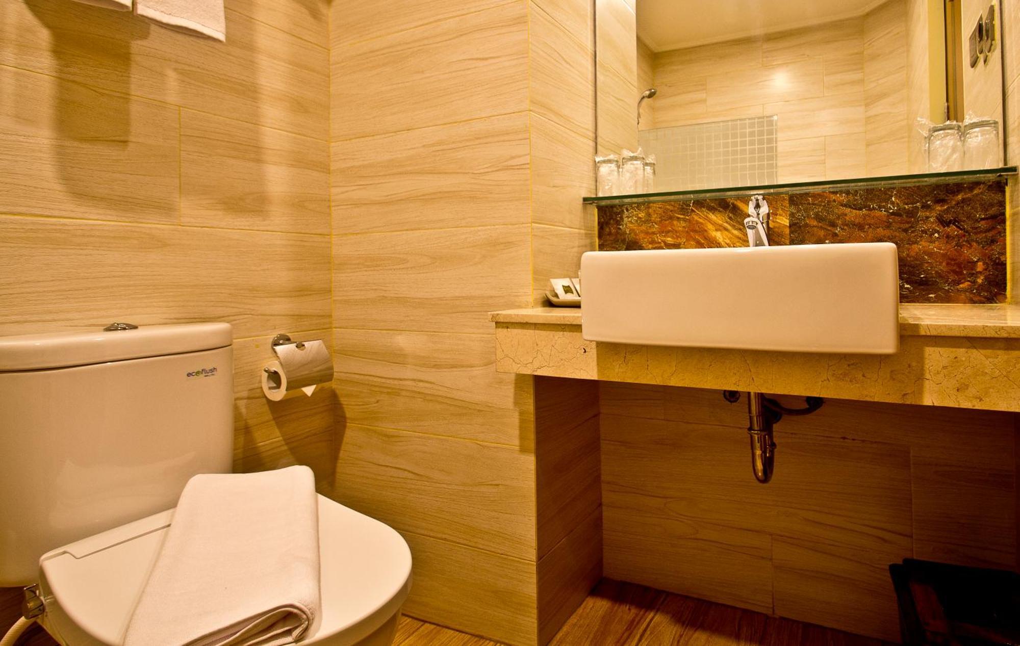 Green Batara Hotel Bandung Szoba fotó