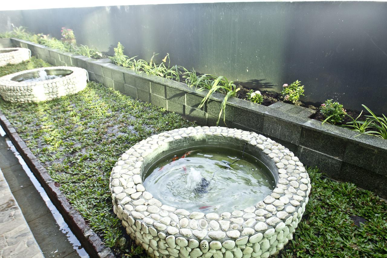 Green Batara Hotel Bandung Kültér fotó